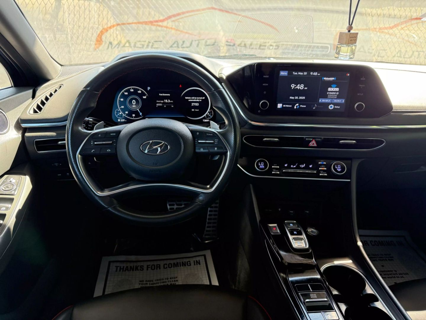 2021 Hyundai Sonata - Image 31