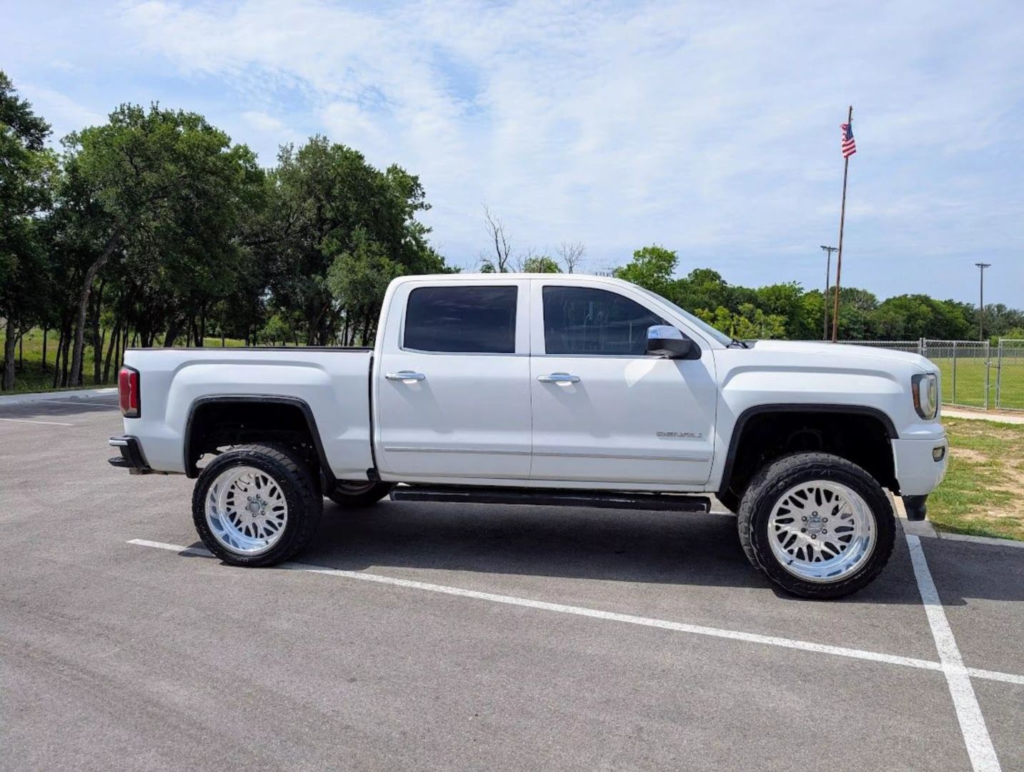 2016 Gmc Sierra 1500 Crew Cab - Image 7