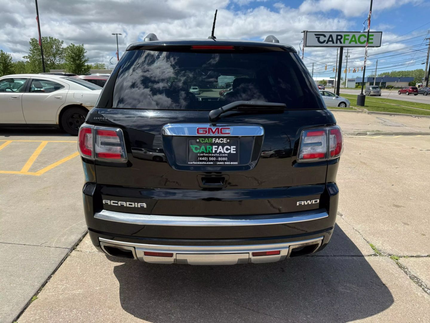 2016 Gmc Acadia - Image 9