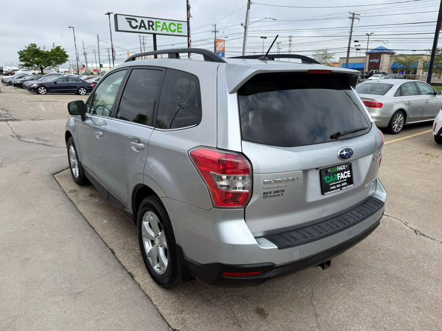 2014 Subaru Forester - Image 8