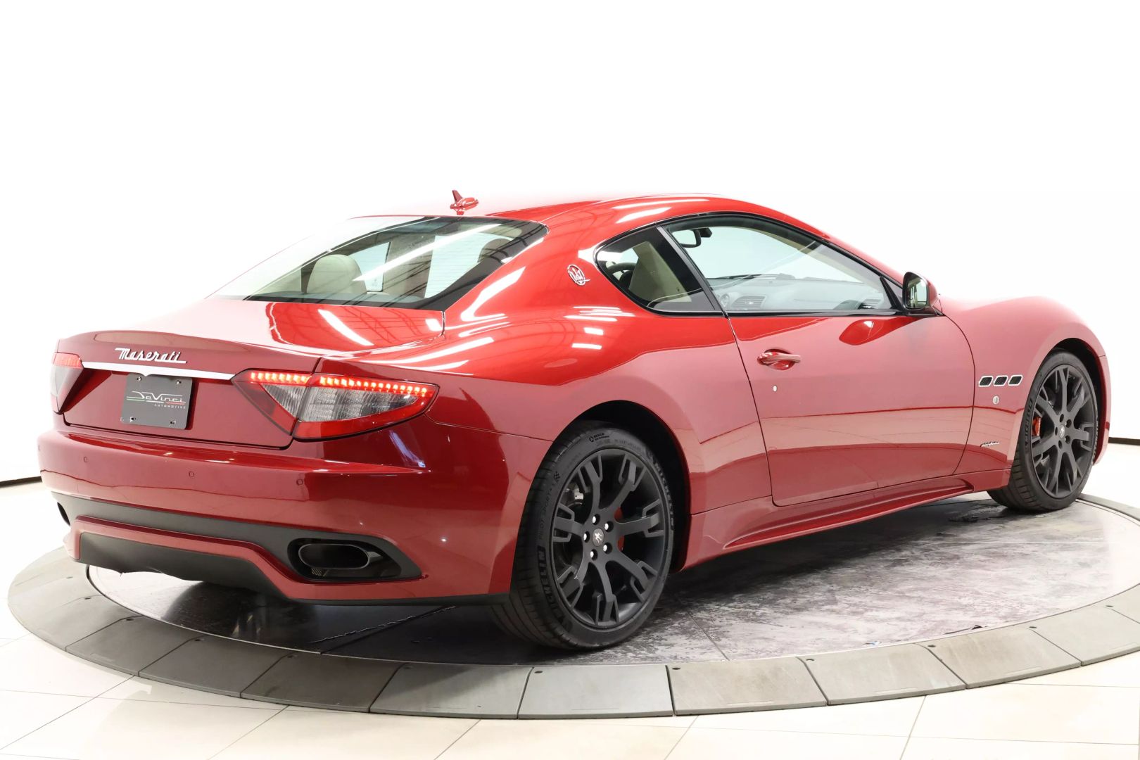 2013 Maserati Granturismo - Image 68