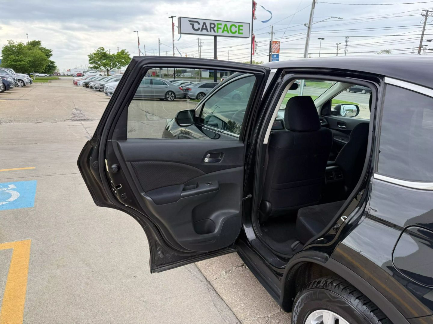 2015 Honda Cr-v - Image 19