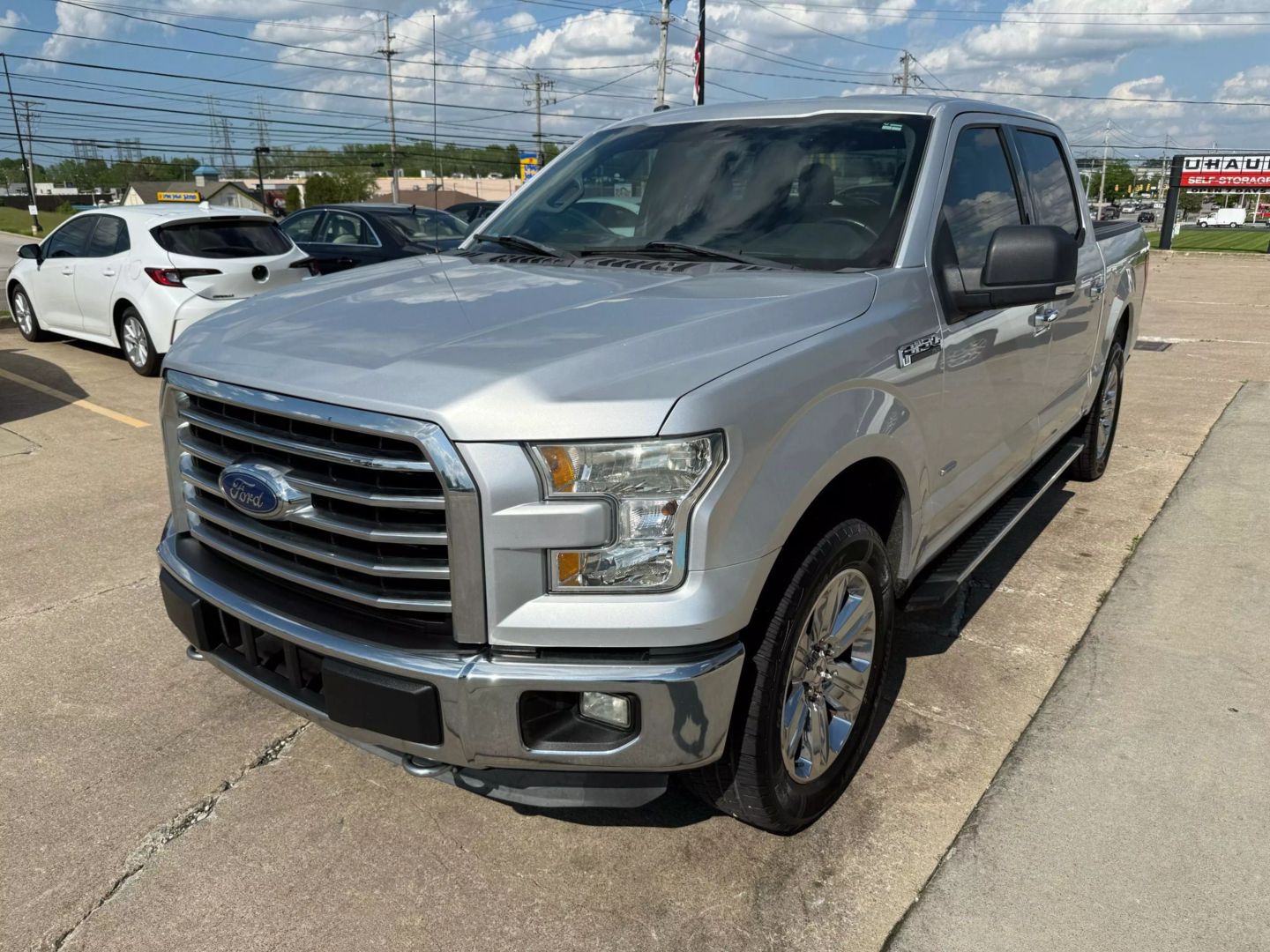 2015 Ford F150 Supercrew Cab - Image 4