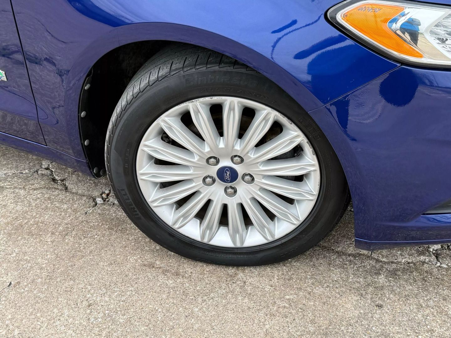 2013 Ford Fusion - Image 48