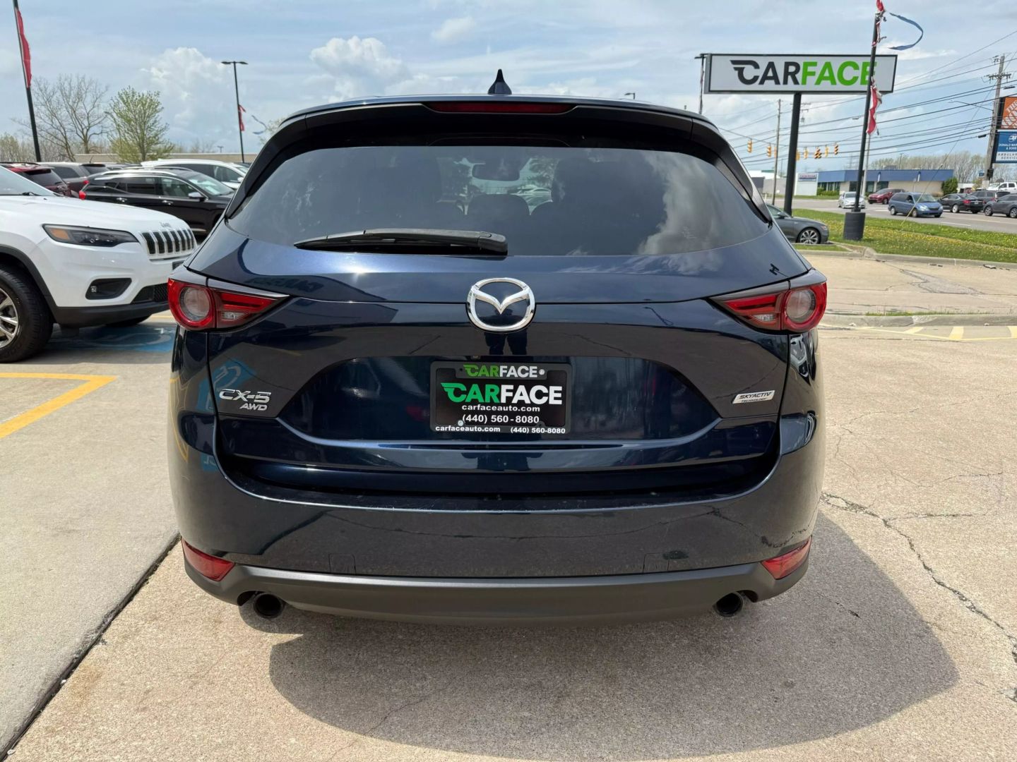 2017 Mazda Cx-5 - Image 9