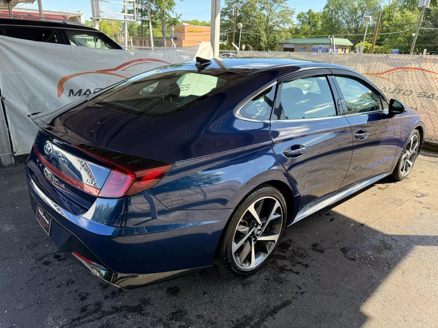2021 Hyundai Sonata - Image 12