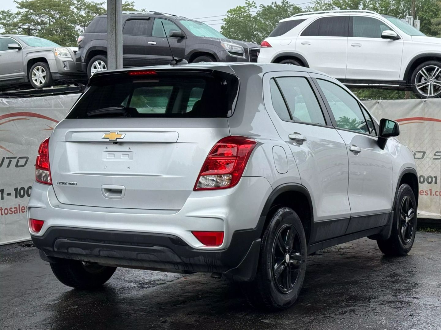 2020 Chevrolet Trax - Image 9