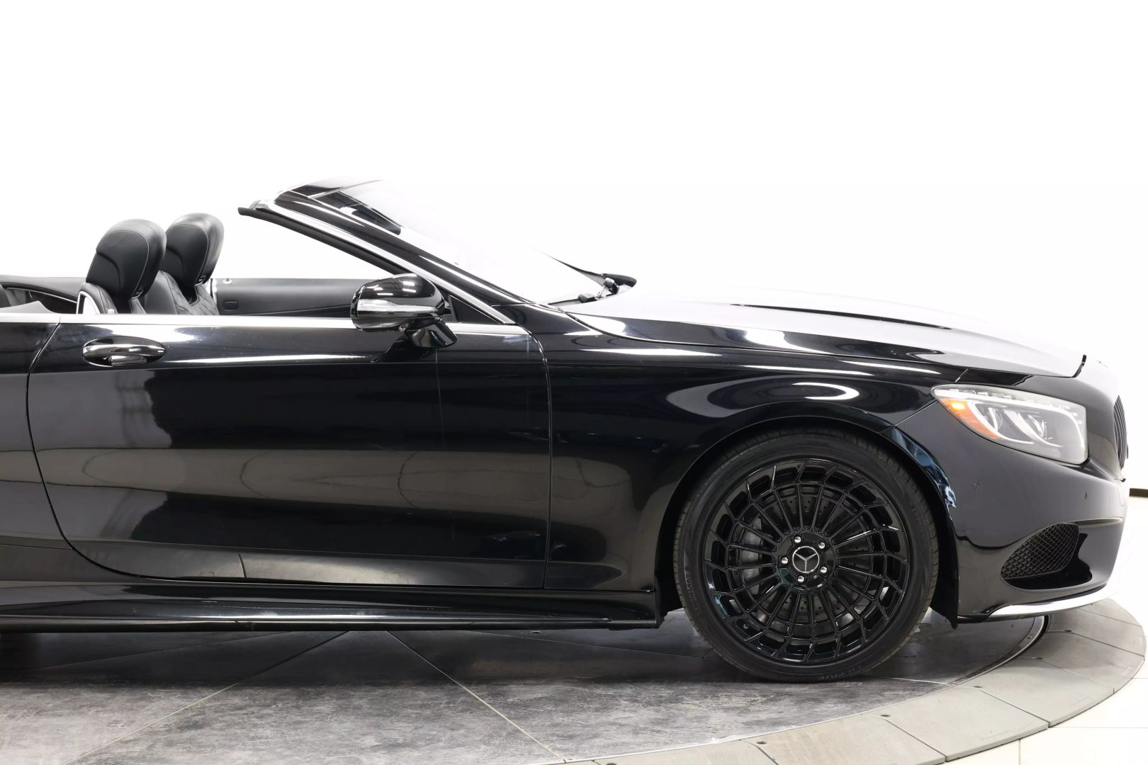 2017 Mercedes-benz S-class - Image 66
