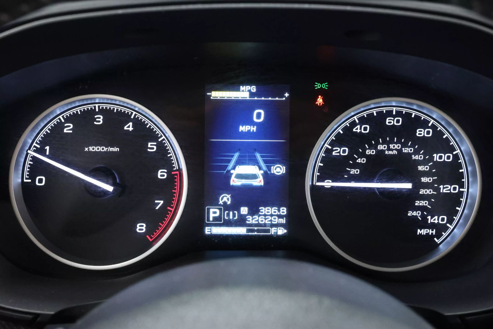 2021 Subaru Forester - Image 27