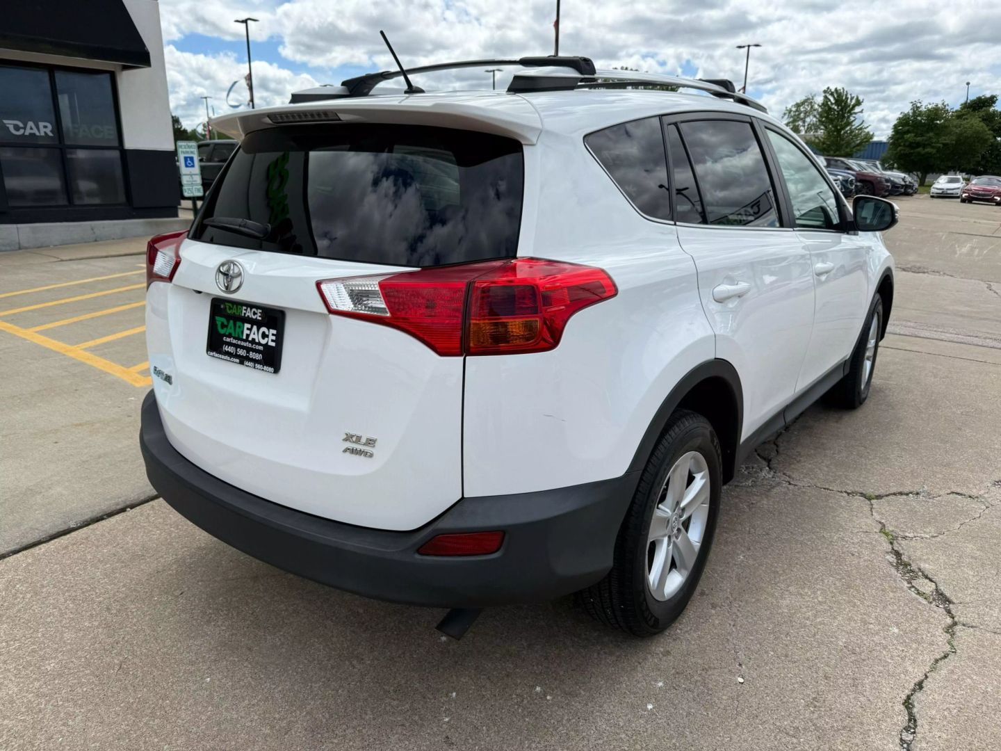 2013 Toyota Rav4 - Image 14