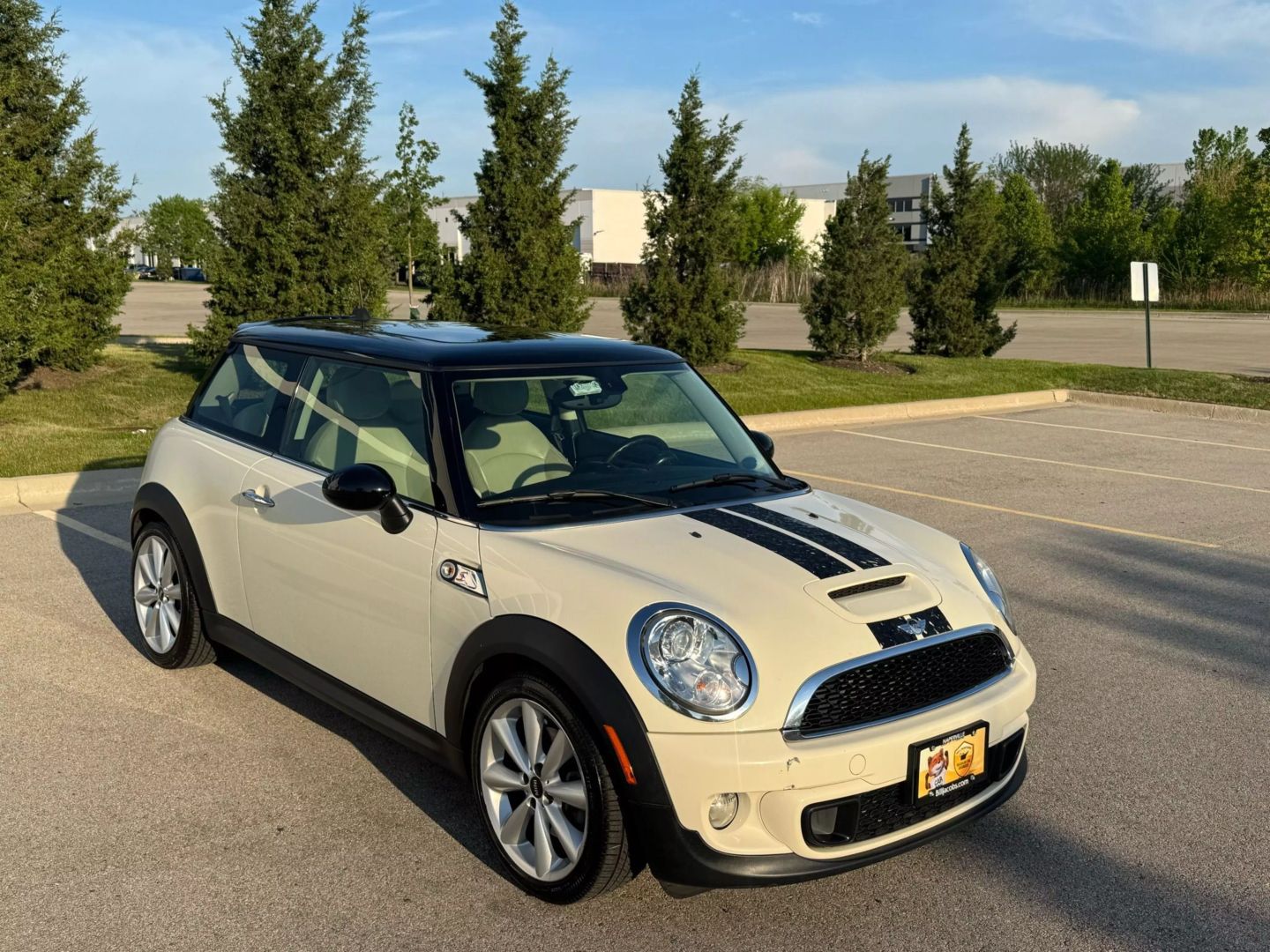 2013 MINI Cooper S's photo