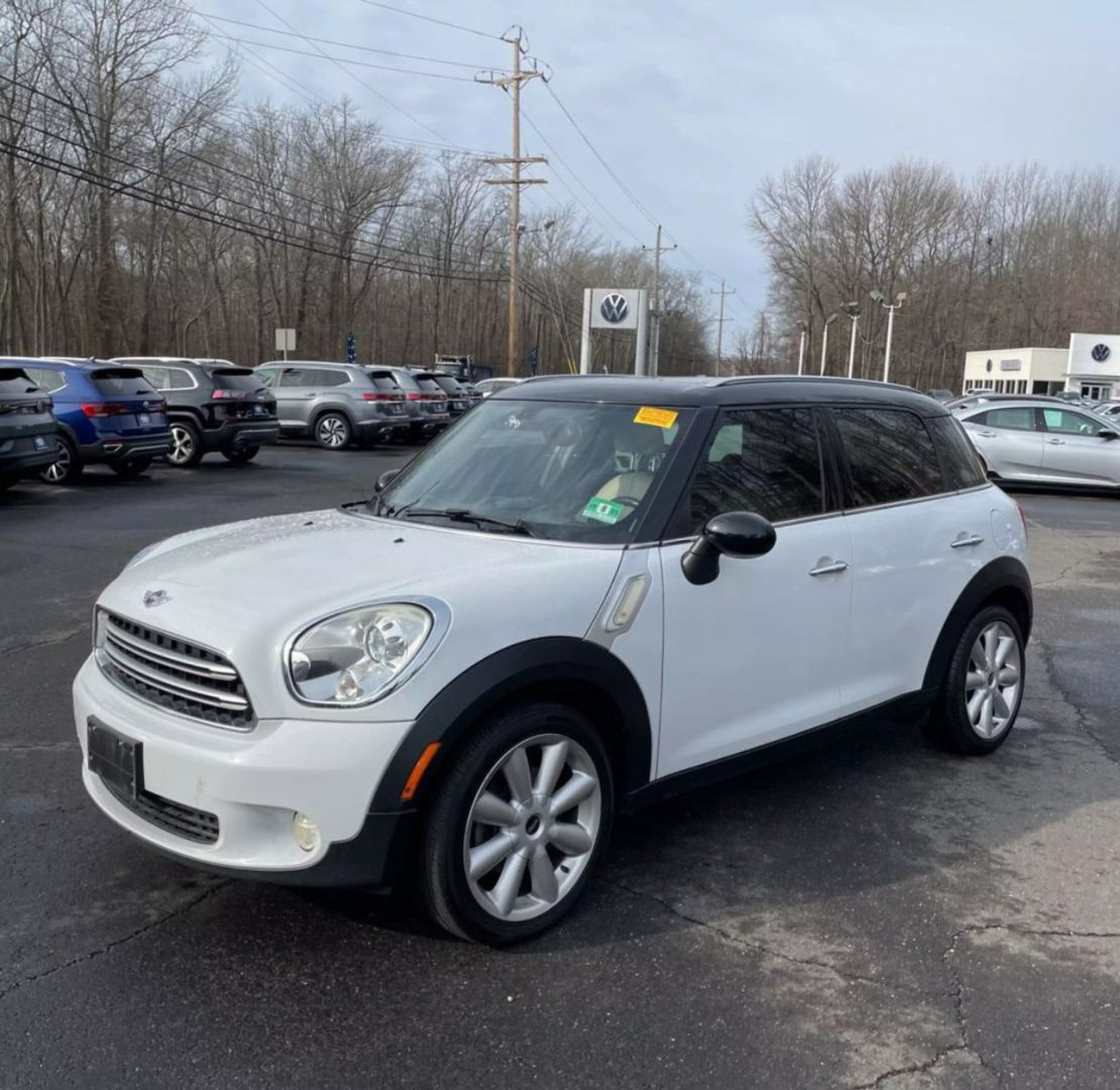 2016 MINI Countryman Countryman's photo