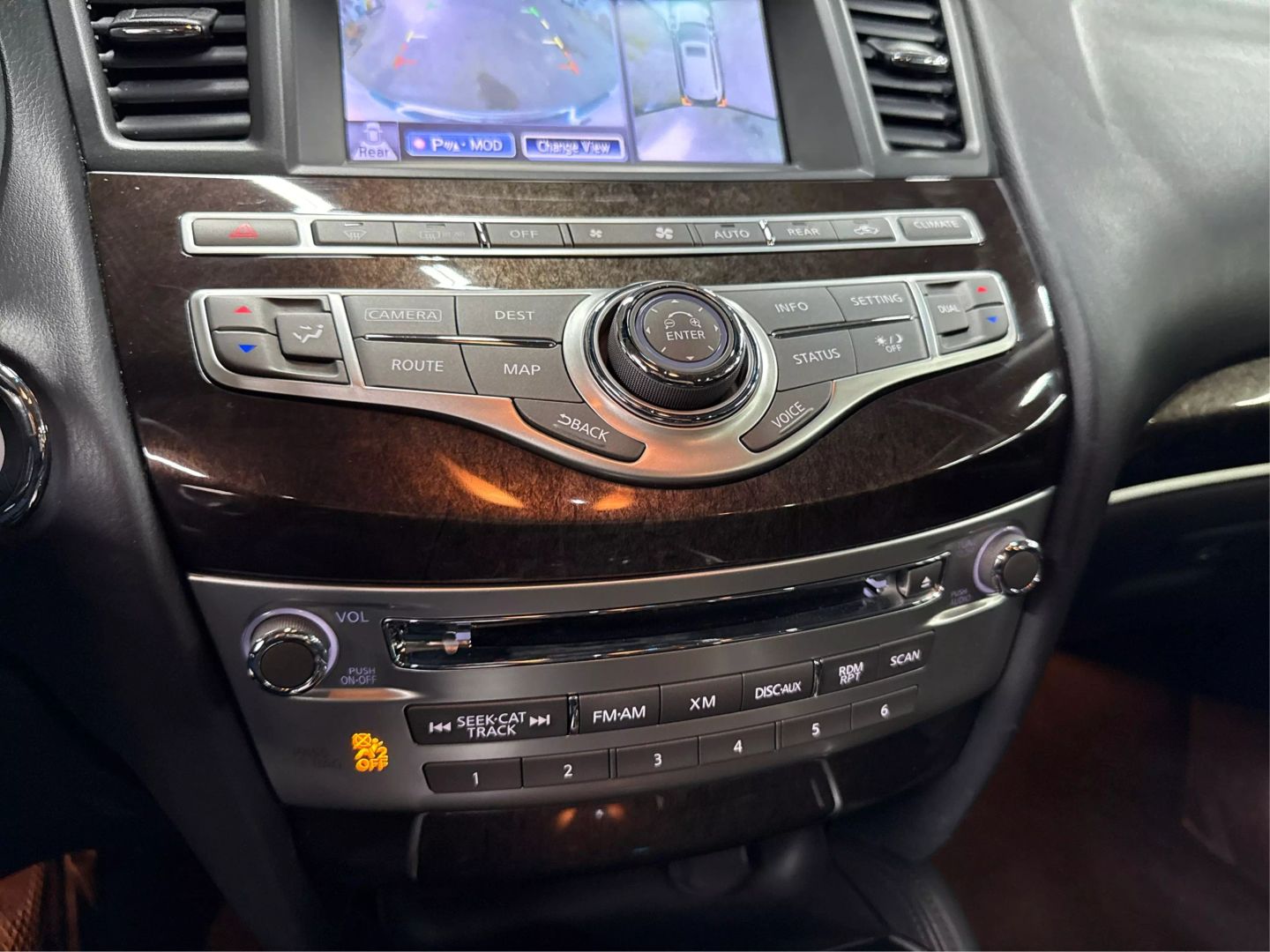 2015 Infiniti Qx60 - Image 23