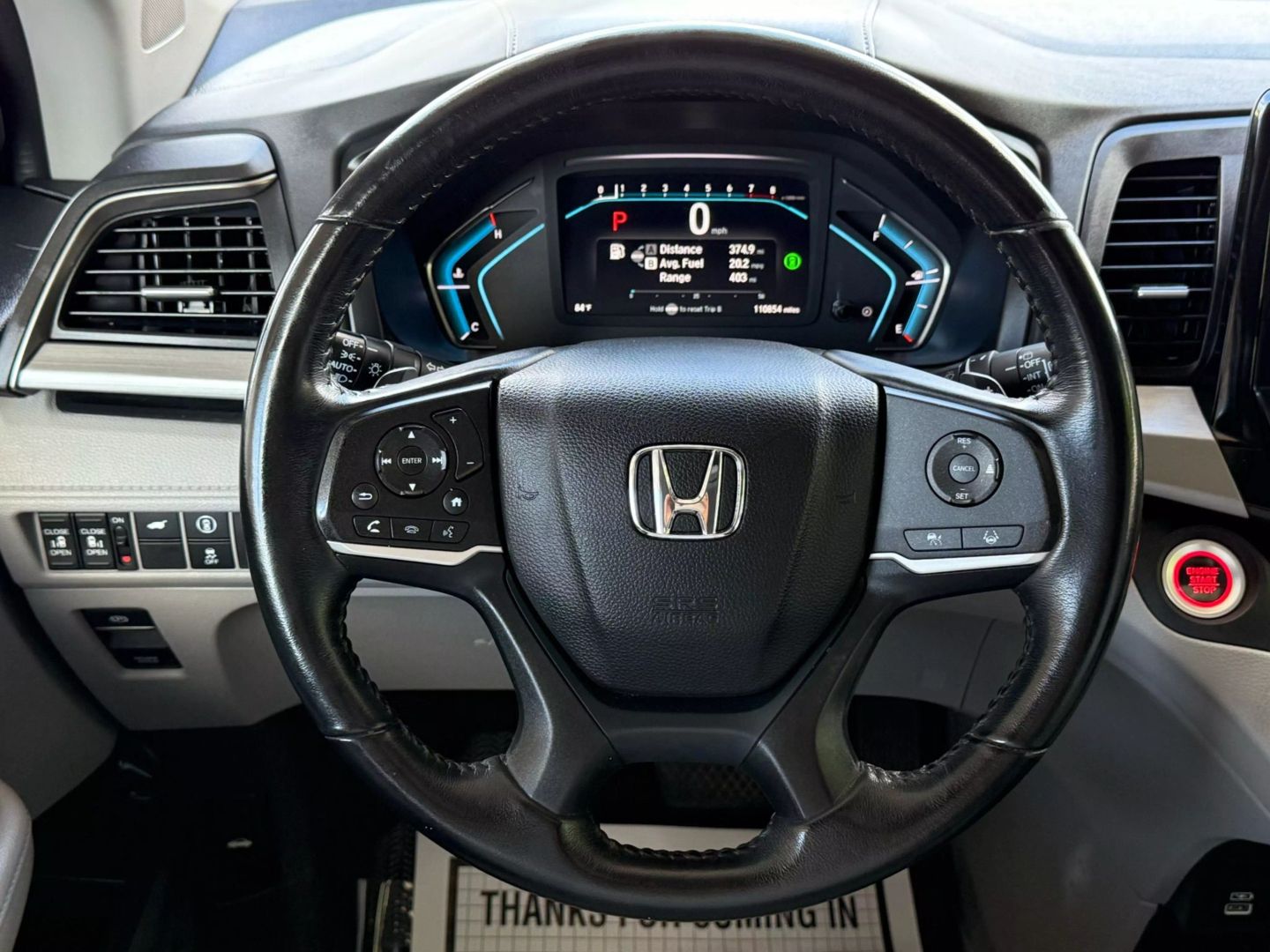 2022 Honda Odyssey - Image 31