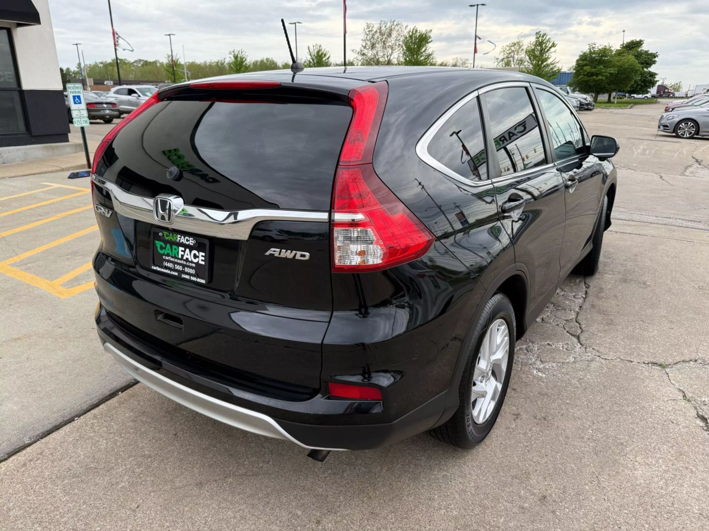 2015 Honda Cr-v - Image 13