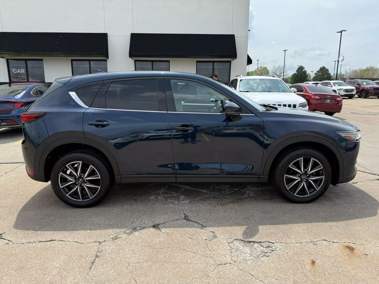 2017 Mazda Cx-5 - Image 16