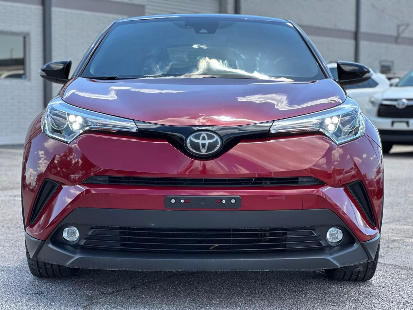 2019 Toyota C-hr - Image 11
