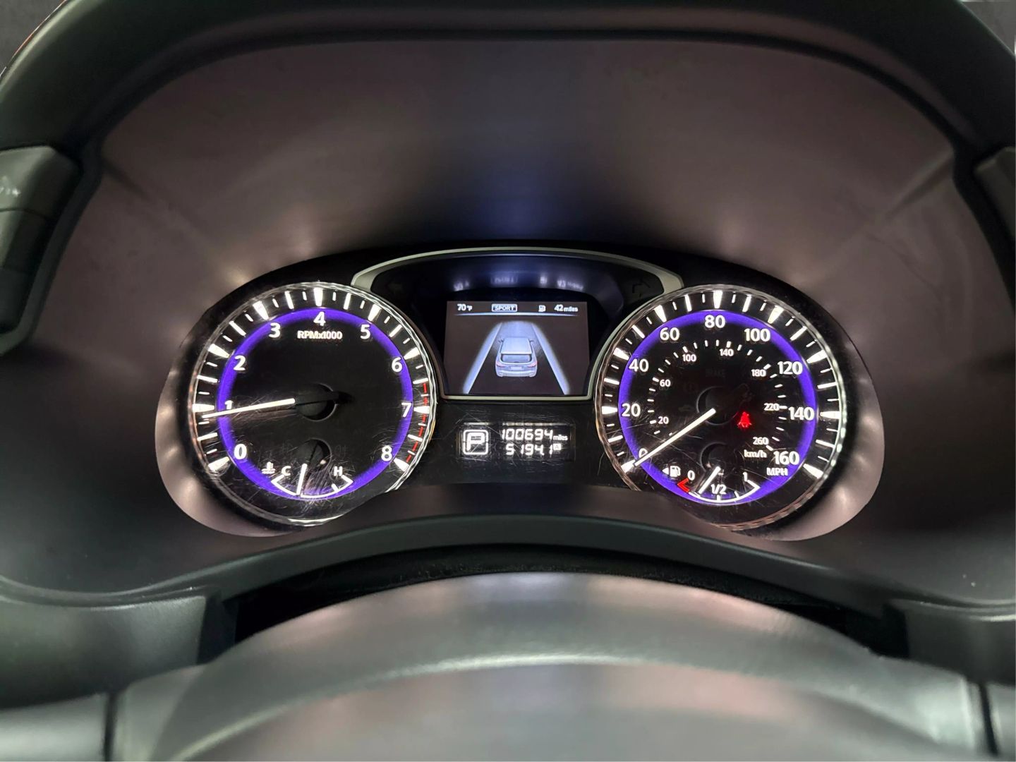2015 Infiniti Qx60 - Image 39