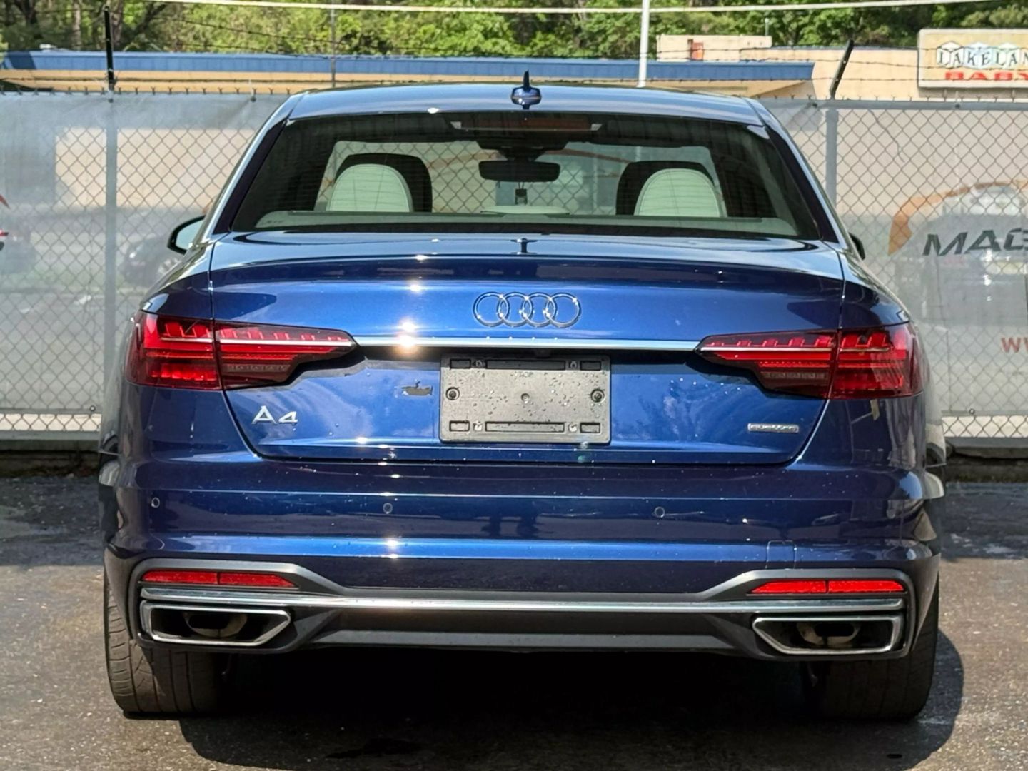 2020 Audi A4 - Image 10