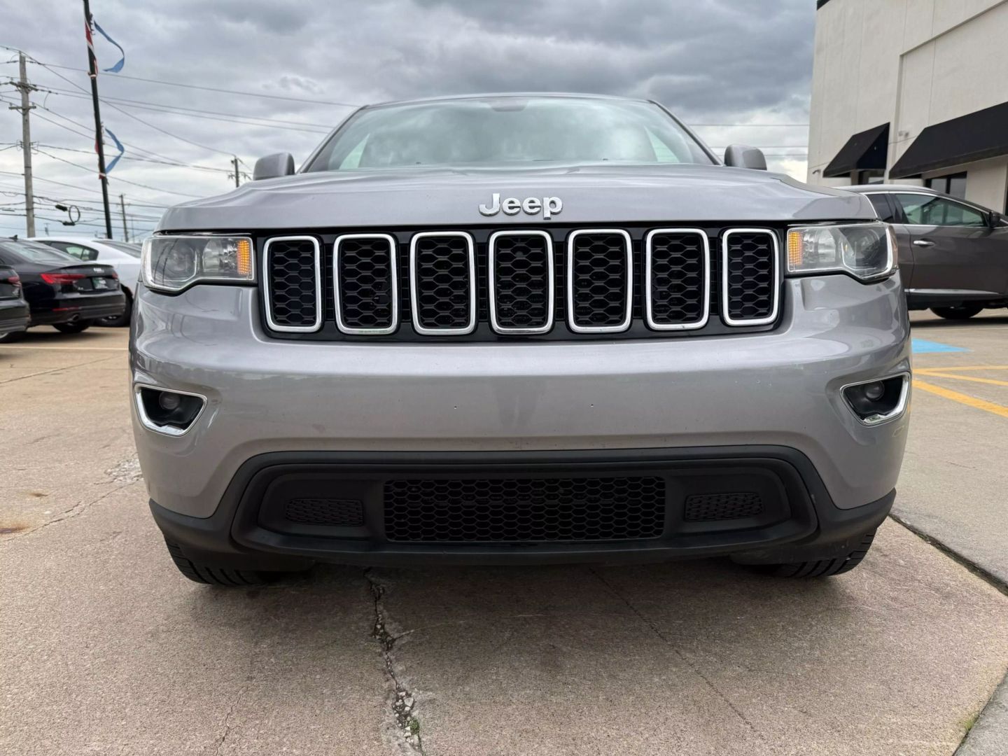 2021 Jeep Grand Cherokee - Image 3