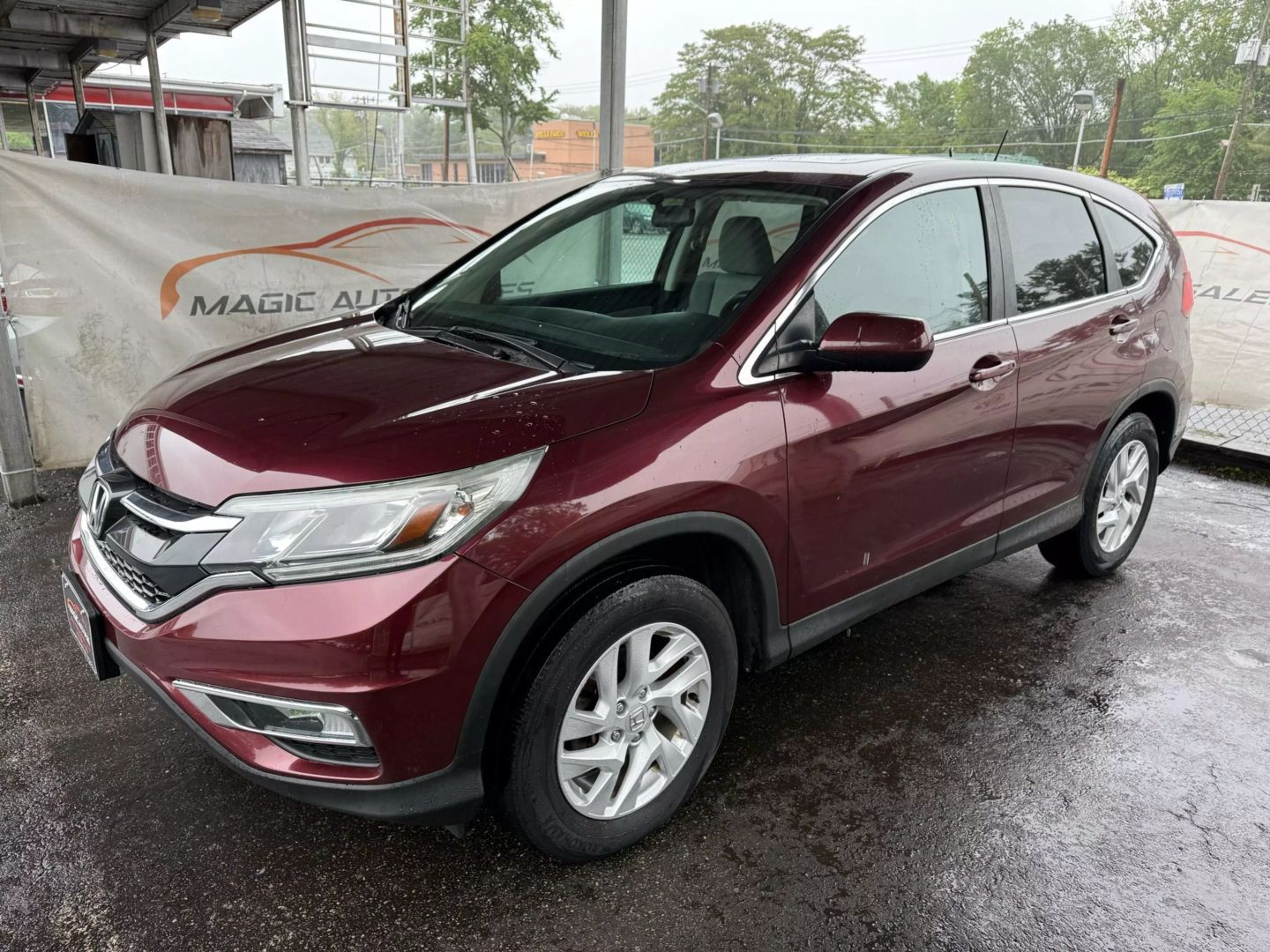 2015 Honda Cr-v - Image 8