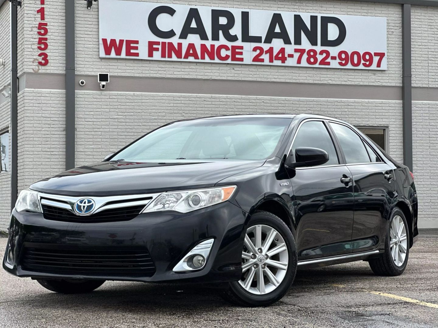 2012 Toyota Camry - Image 1