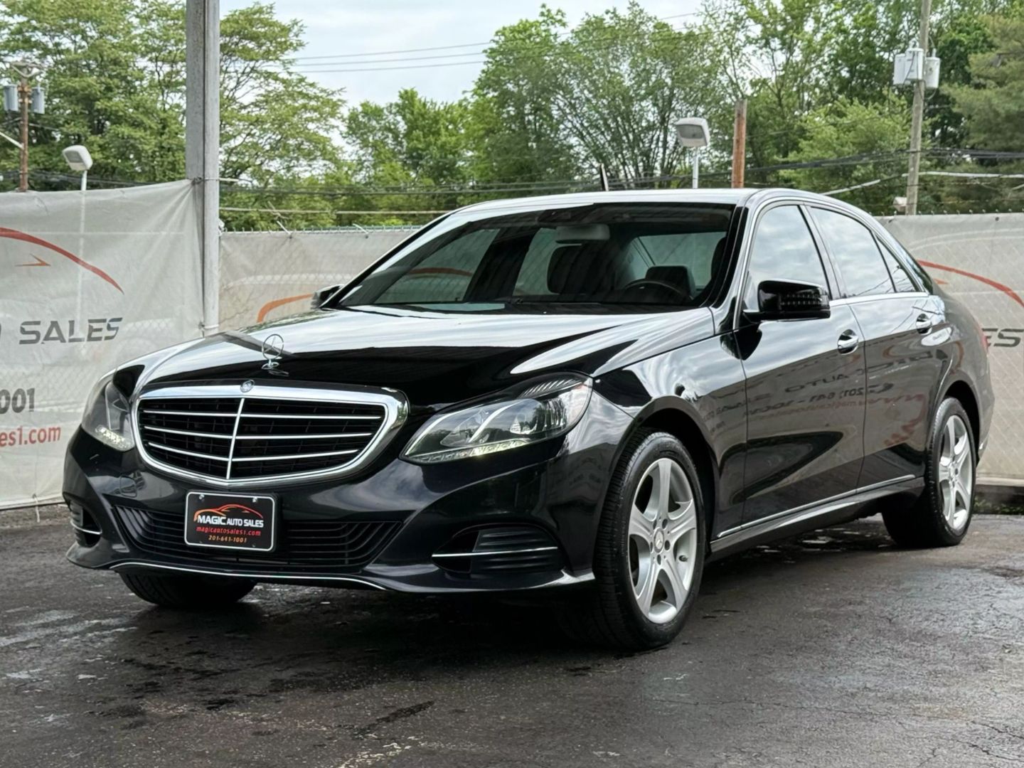 2014 Mercedes-benz E-class - Image 3
