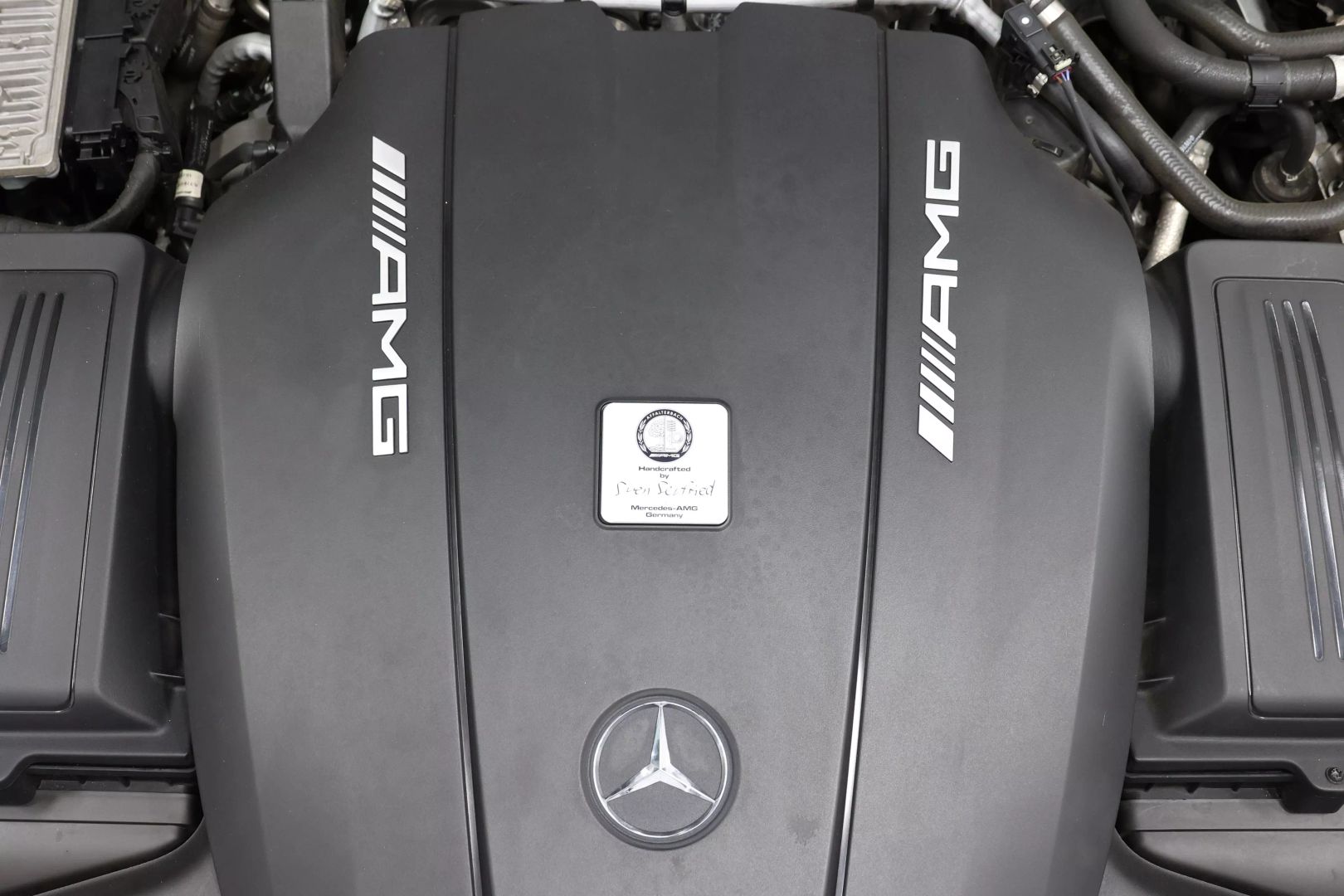 2017 Mercedes-benz Mercedes-amg Gt - Image 77