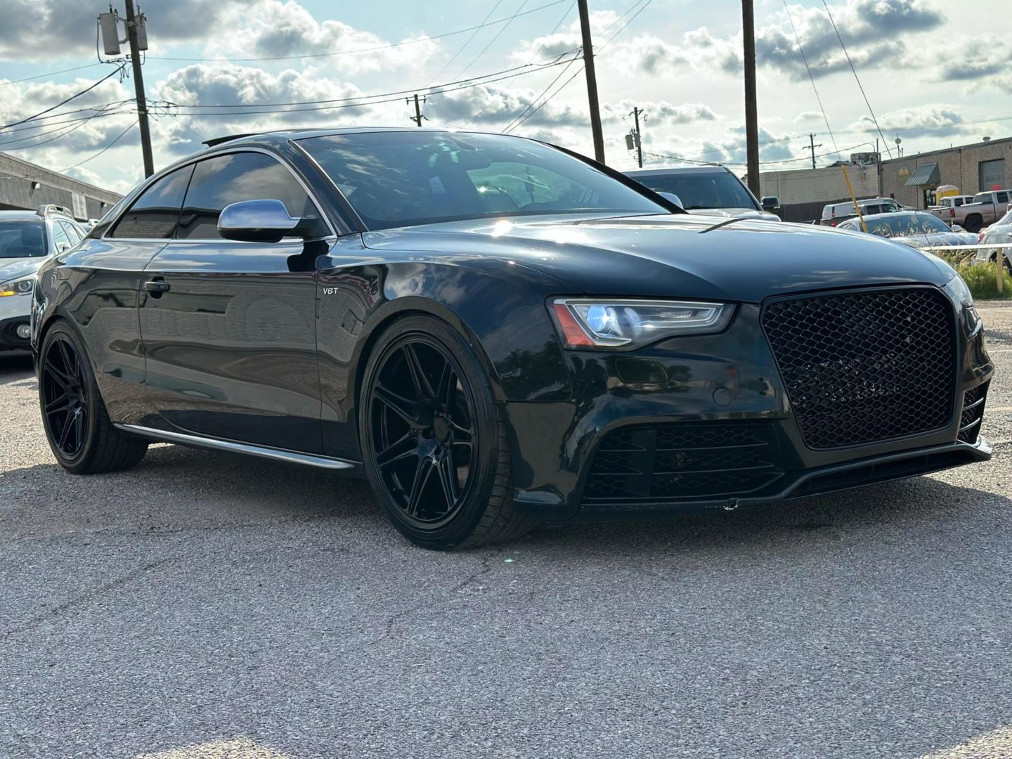2014 Audi S5 - Image 13