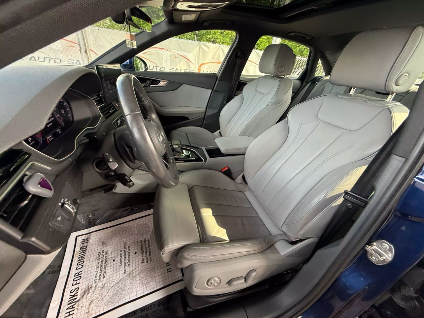 2020 Audi A4 - Image 16