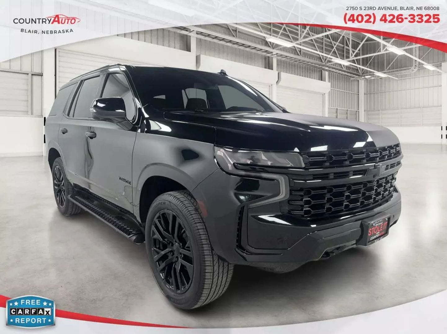 2021 Chevrolet Tahoe - Image 7