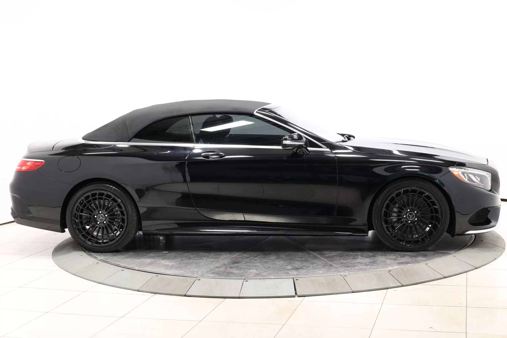 2017 Mercedes-benz S-class - Image 113