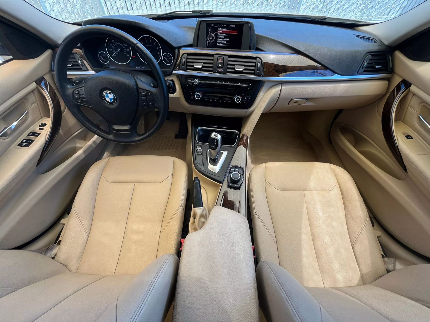 2015 Bmw 3 Series  Vin: Wba3b1c55fk137708 Stock Id: 137708 - Image 20