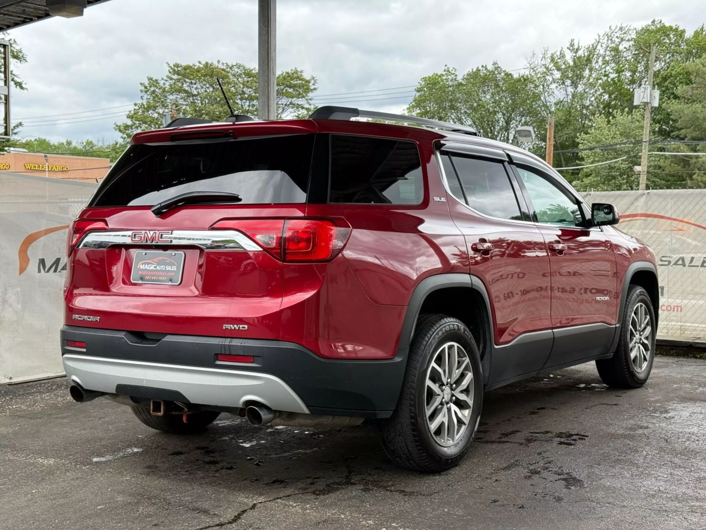 2019 Gmc Acadia - Image 9