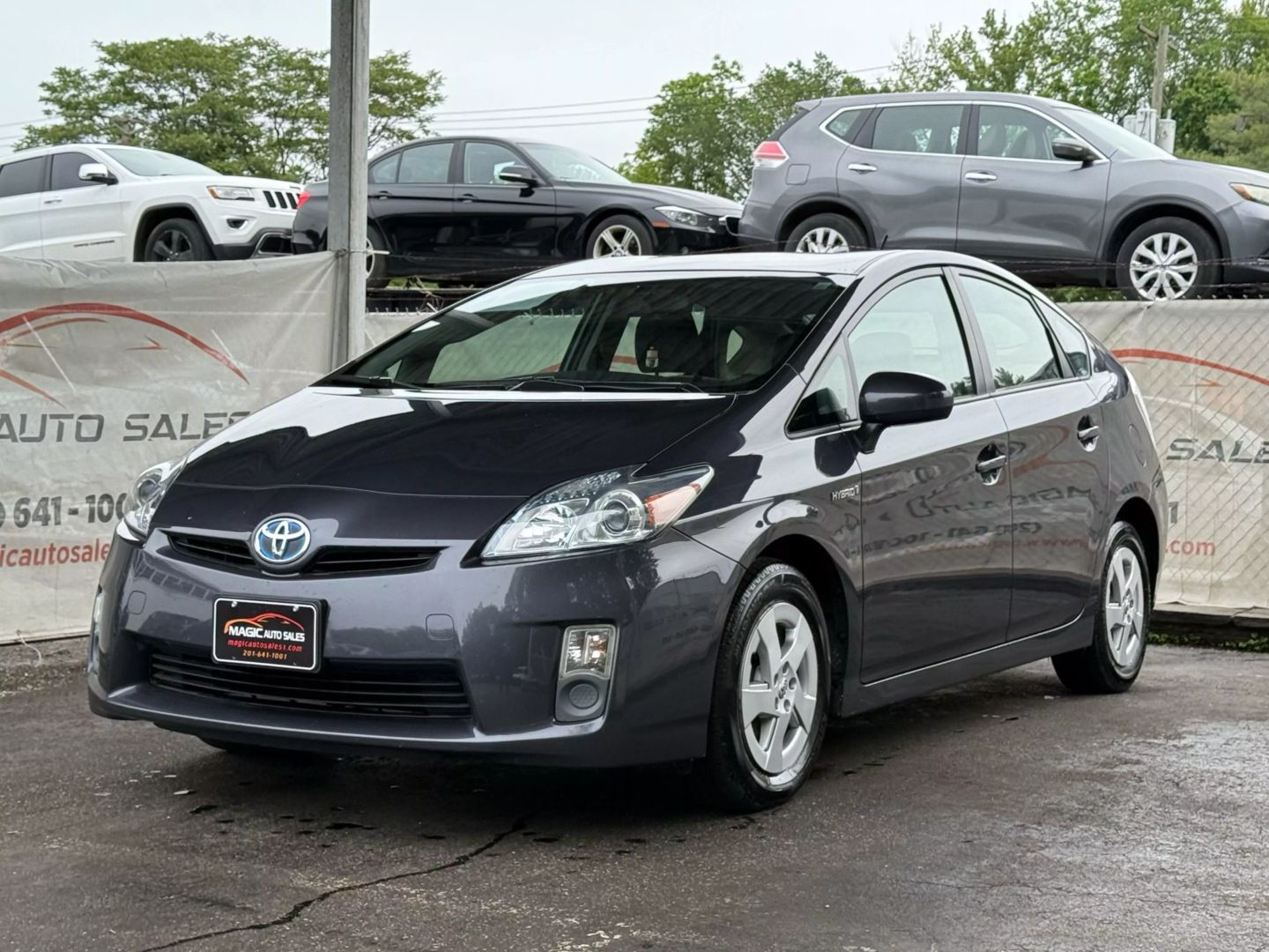 2010 Toyota Prius - Image 3