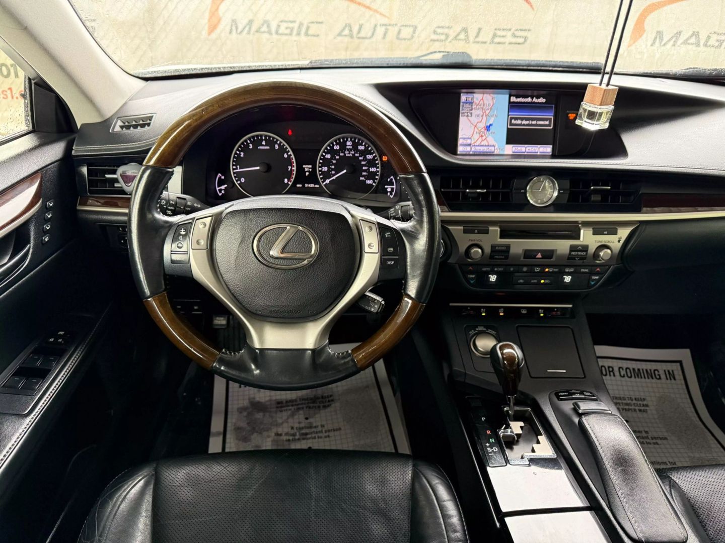 2013 Lexus Es - Image 31