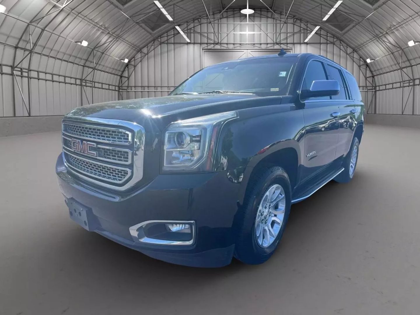 Used 2016 GMC Yukon SLT with VIN 1GKS2BKC7GR126744 for sale in Kansas City