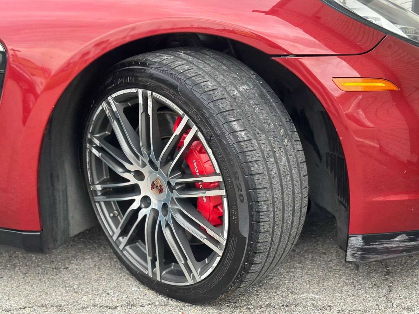 2014 Porsche Panamera - Image 87