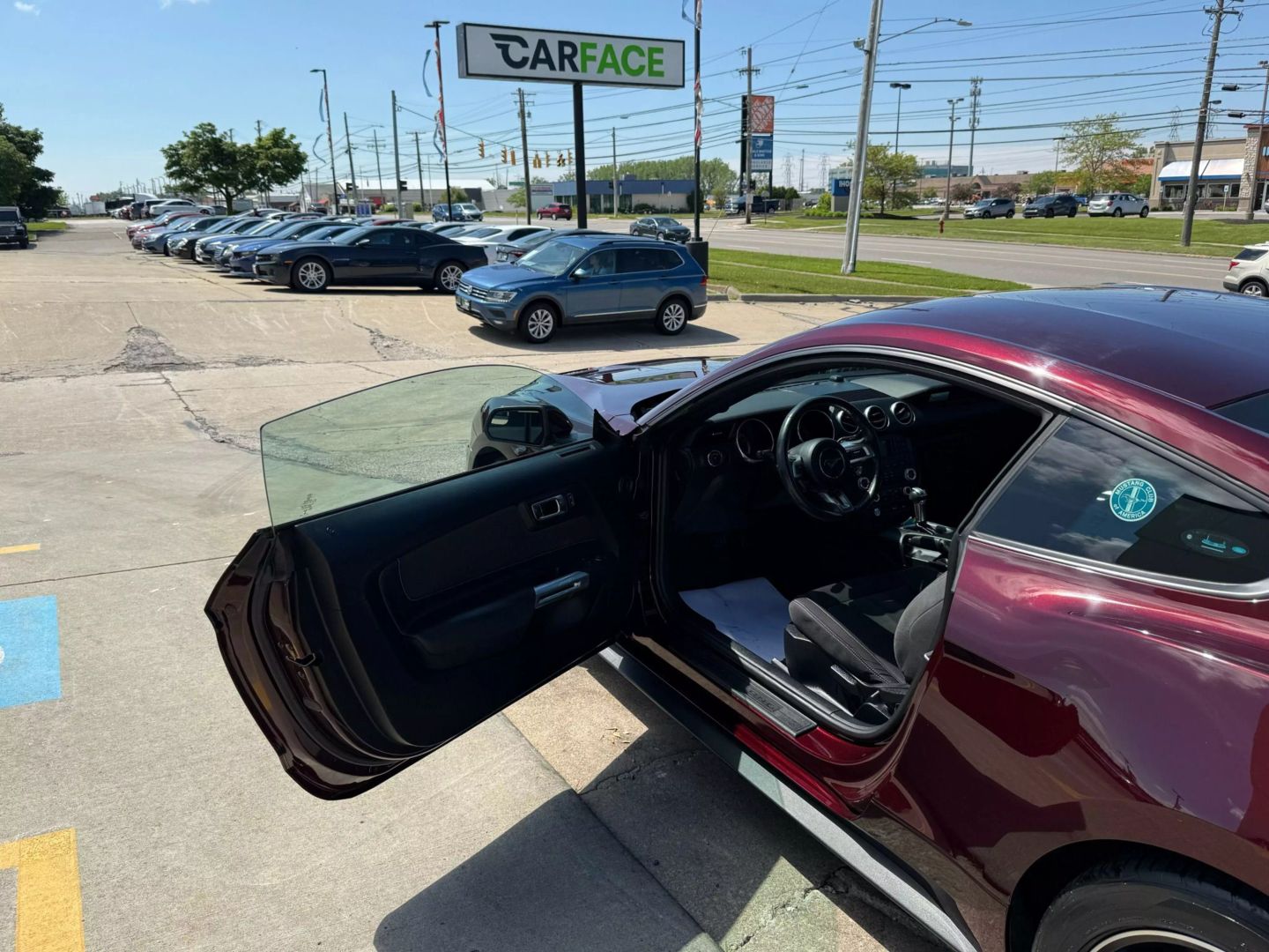 2018 Ford Mustang - Image 16