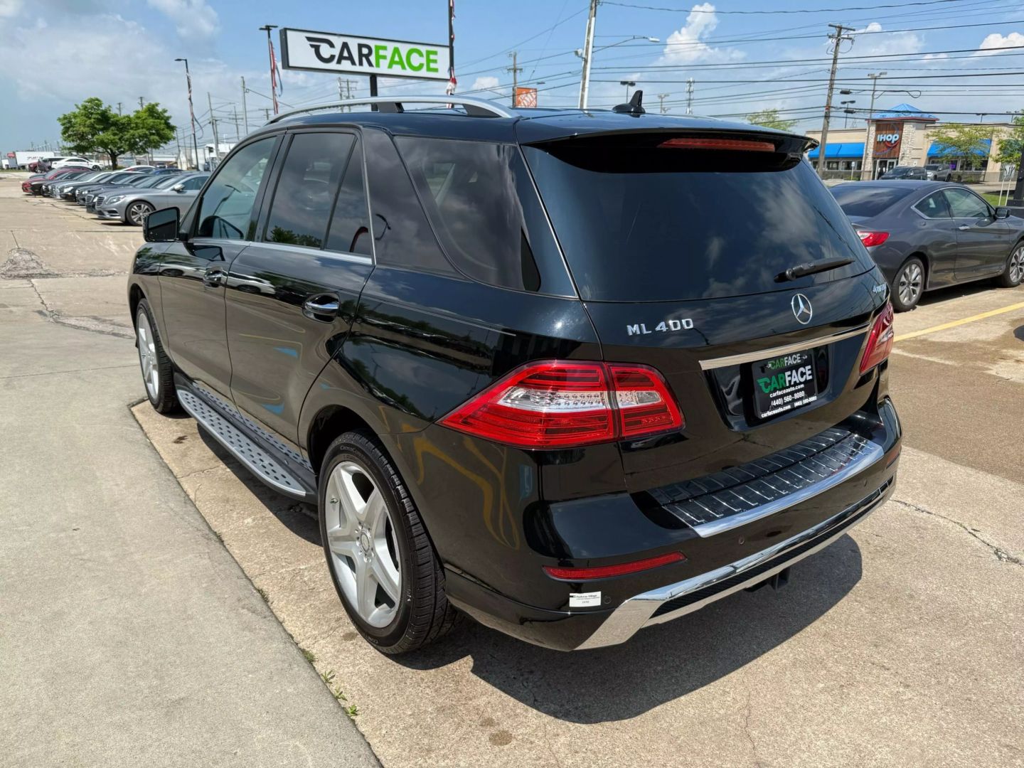 2015 Mercedes-benz M-class - Image 8