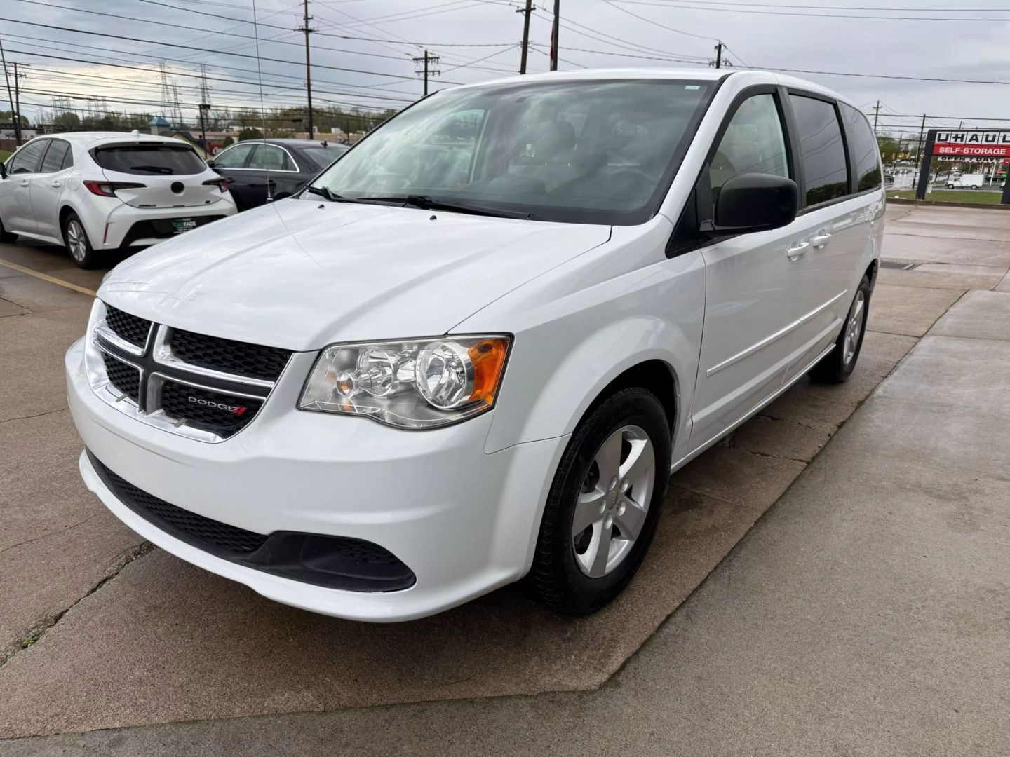 2016 Dodge Grand Caravan Passenger - Image 5