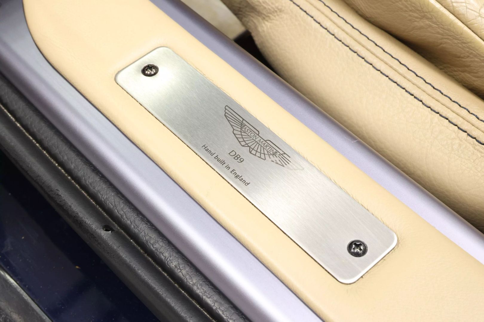 2008 Aston Martin Db9 - Image 12