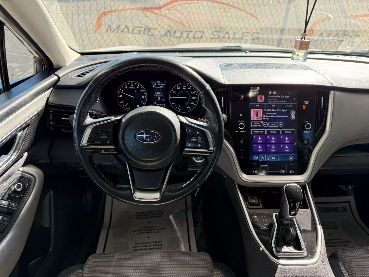 2022 Subaru Outback - Image 31