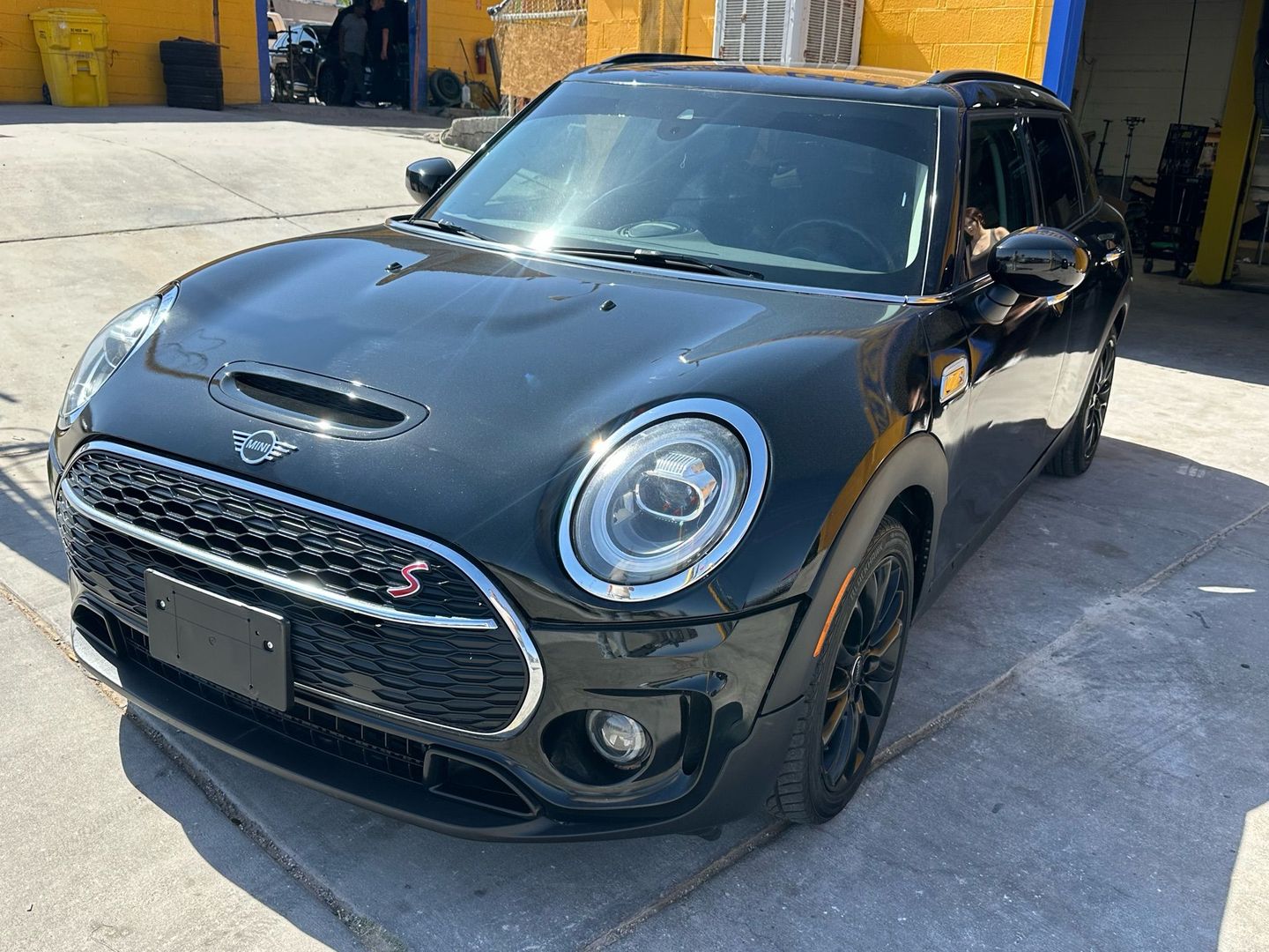 2020 MINI Clubman S's photo