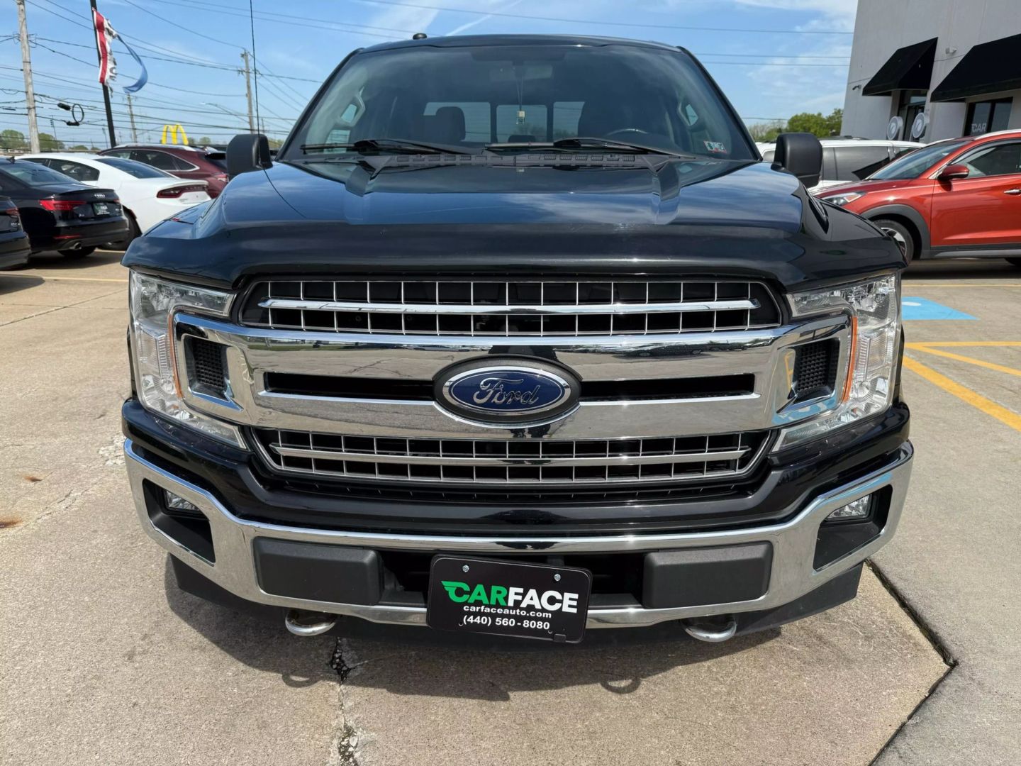 2018 Ford F150 Supercrew Cab - Image 2