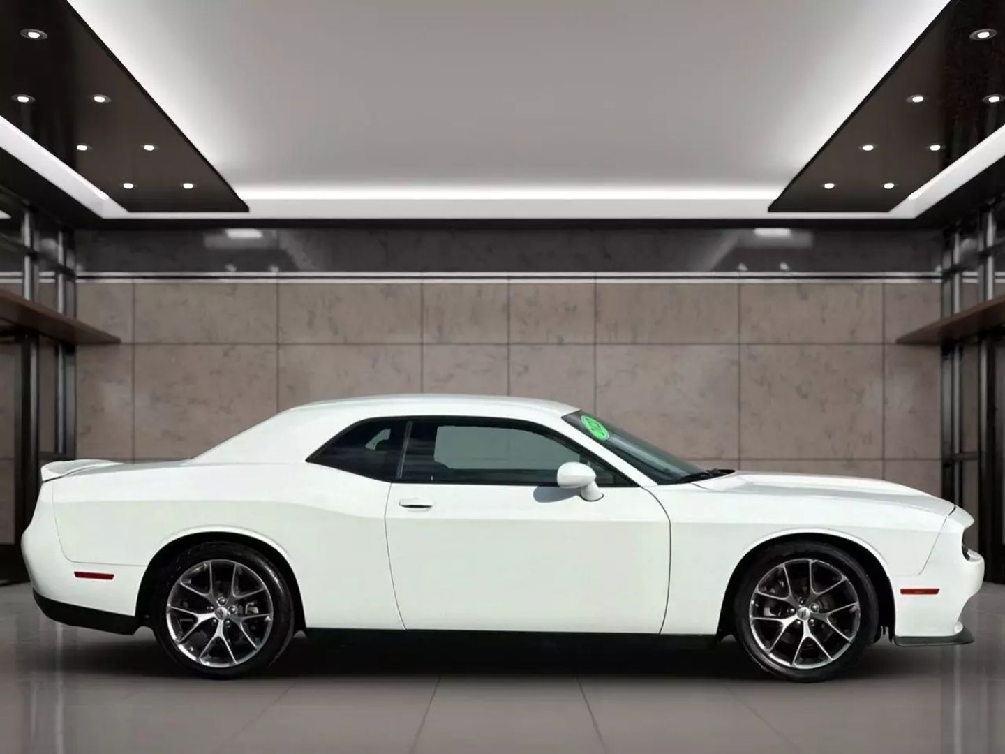 2022 DODGE CHALLENGER COUPE V6, 3.6 LITER GT COUPE 2D