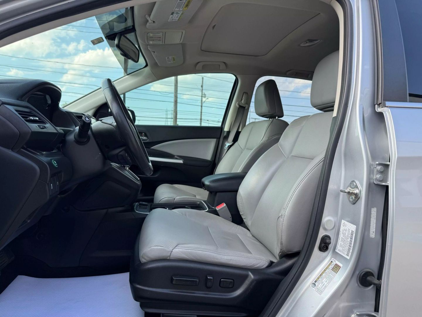 2016 Honda Cr-v - Image 17