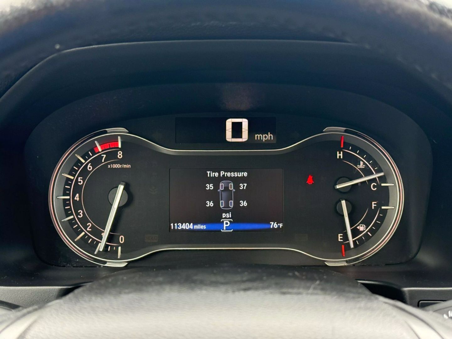 2016 Honda Pilot - Image 37