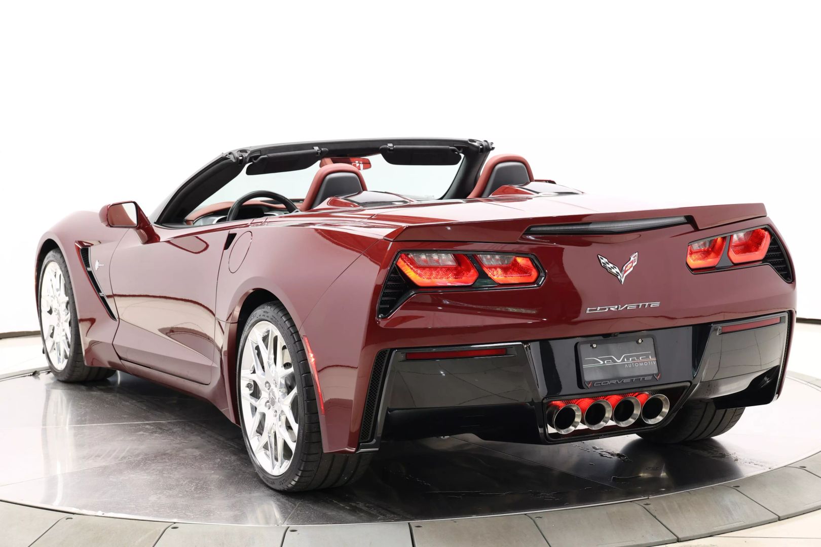 2017 Chevrolet Corvette - Image 42