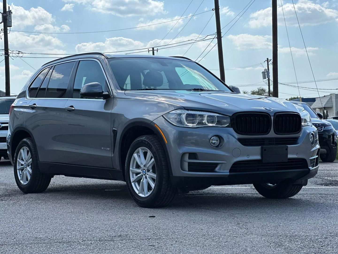 2014 Bmw X5 - Image 9
